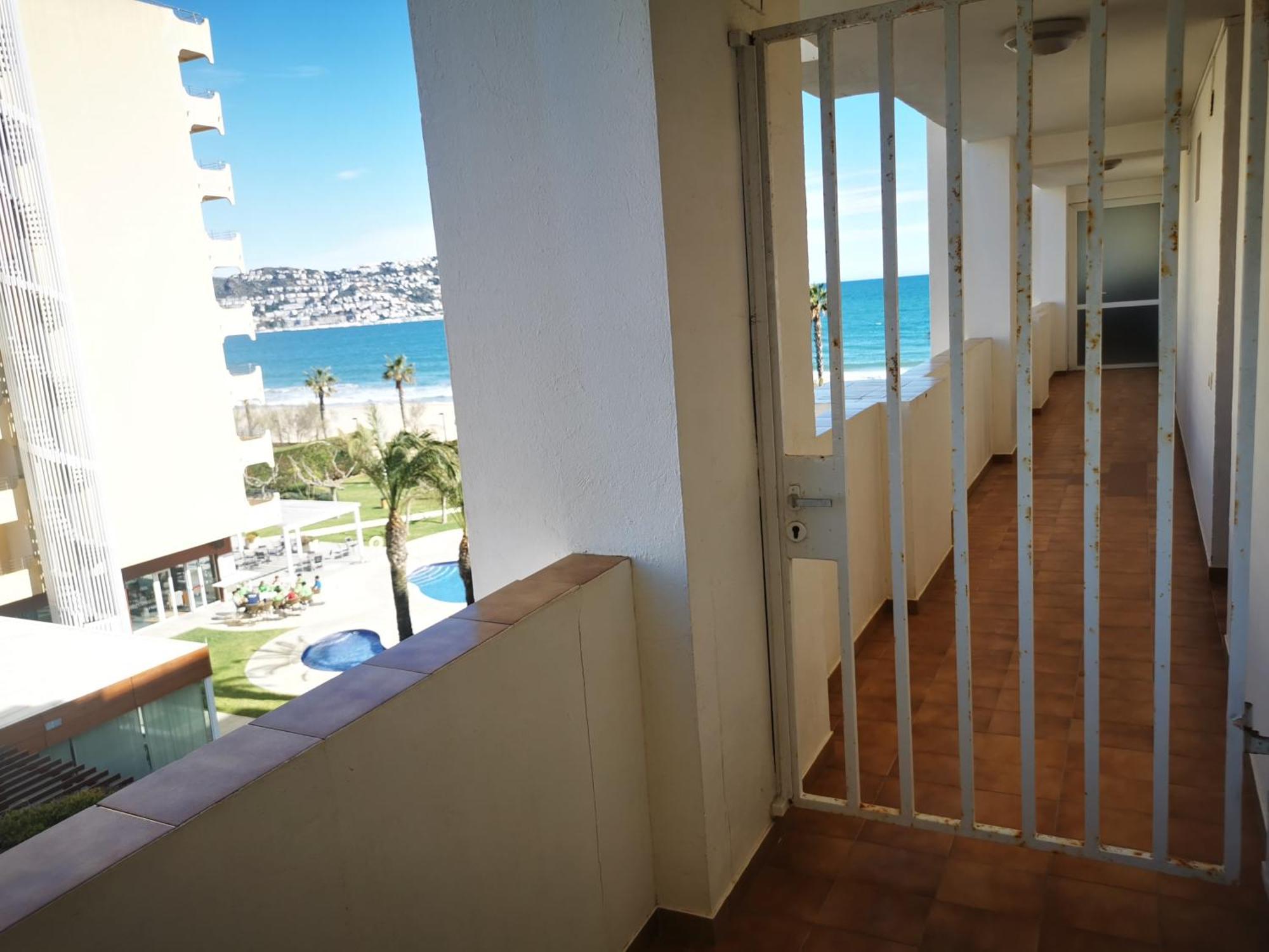Apartament Spacieux Rose Front Et Piscine