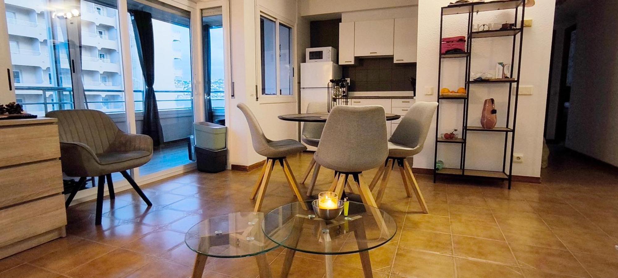 Appartement Spacieux Rose Front Et Piscine